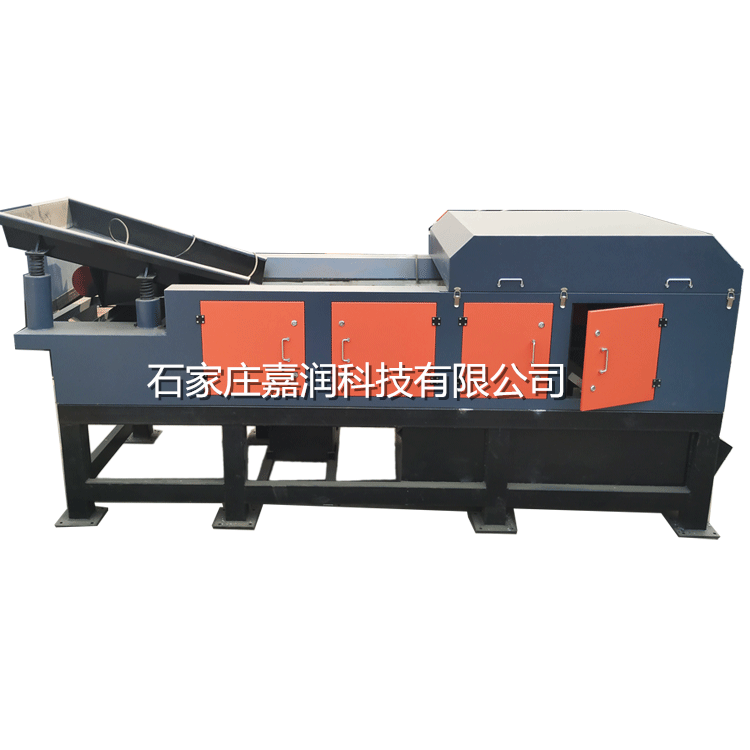 渦電流分選機(jī)的特點(diǎn)(圖1) 渦電流分選機(jī)