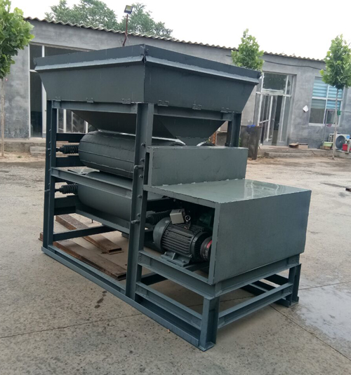 壓扁廢品瓶子的機器 易拉罐壓扁機(圖1) 易拉罐壓扁機