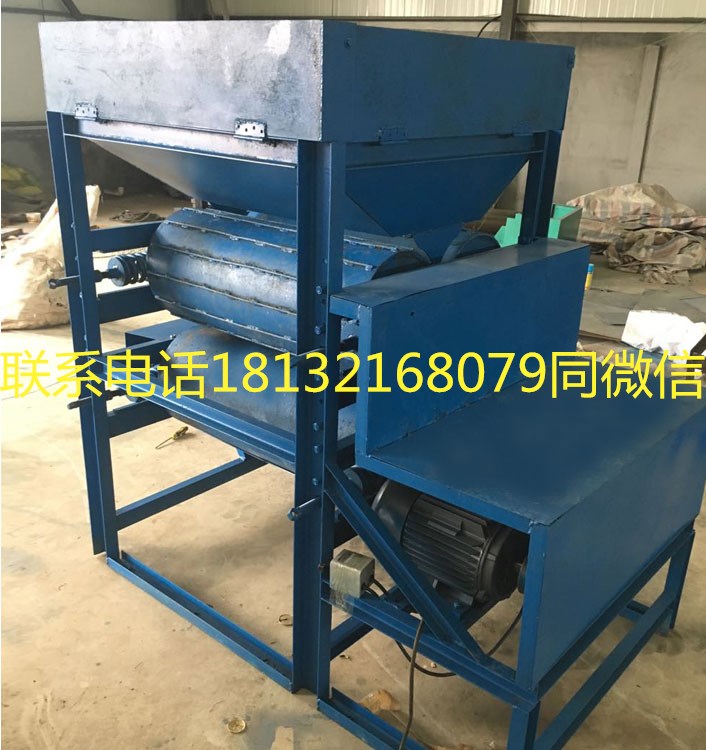 能把易拉罐壓扁的設備-壓扁機(圖2)
